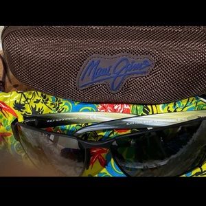 MAUI JIM SUNGLASSES model number #6145984;9671622